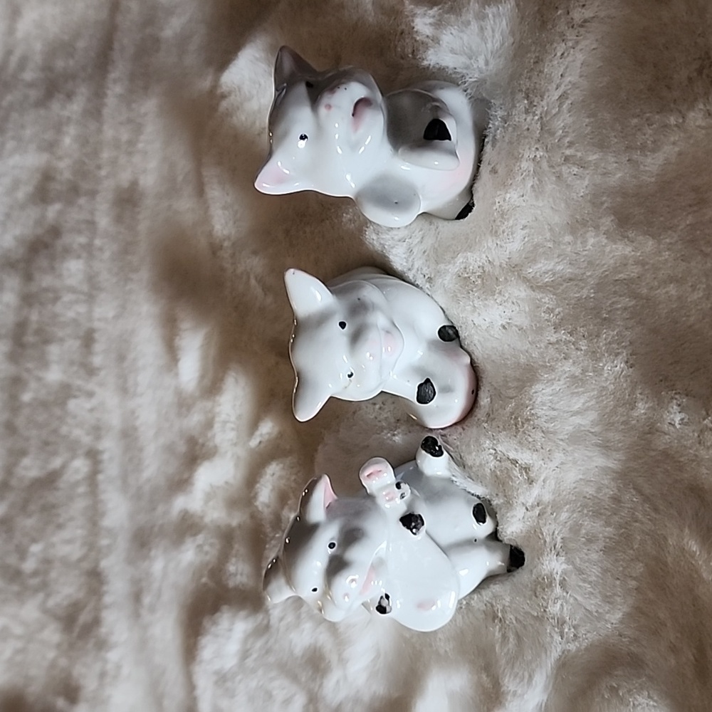 🐖 PIGS   CERAMIC FIGURINES